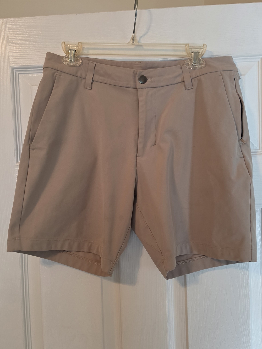 Lululemon Commission Classic-Fi Shorts 7" Warpstreme